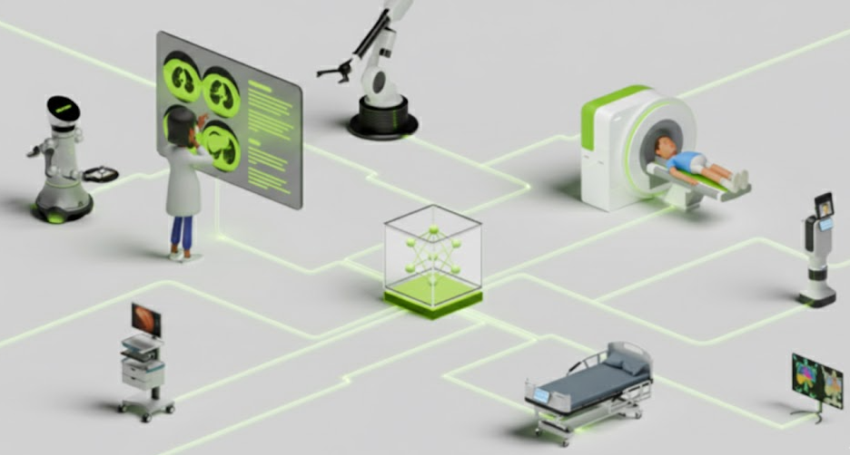 Isaac for Healthcare